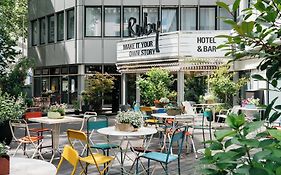 Ruby Leni Hotel Dusseldorf